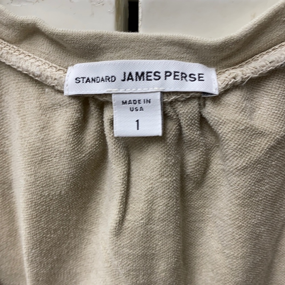 James Perse dress 1